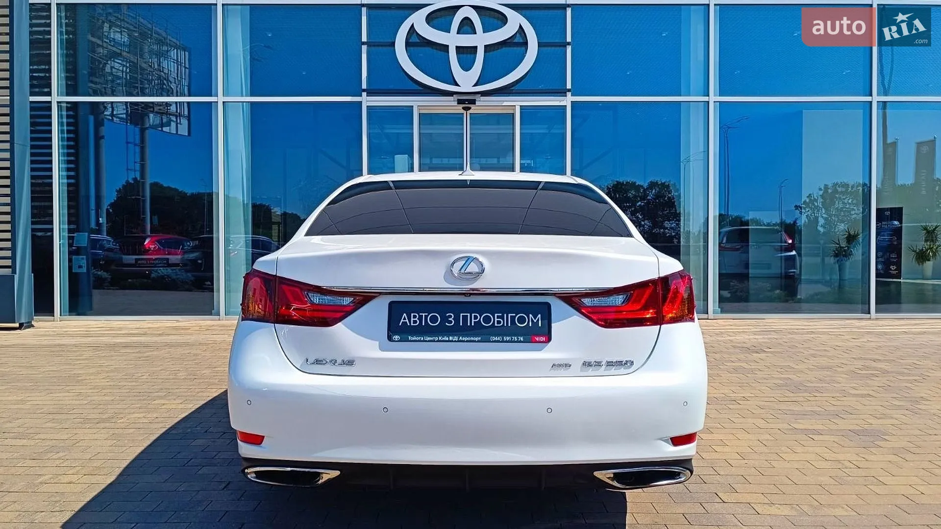 2013 Lexus GS - мініатюра 4
