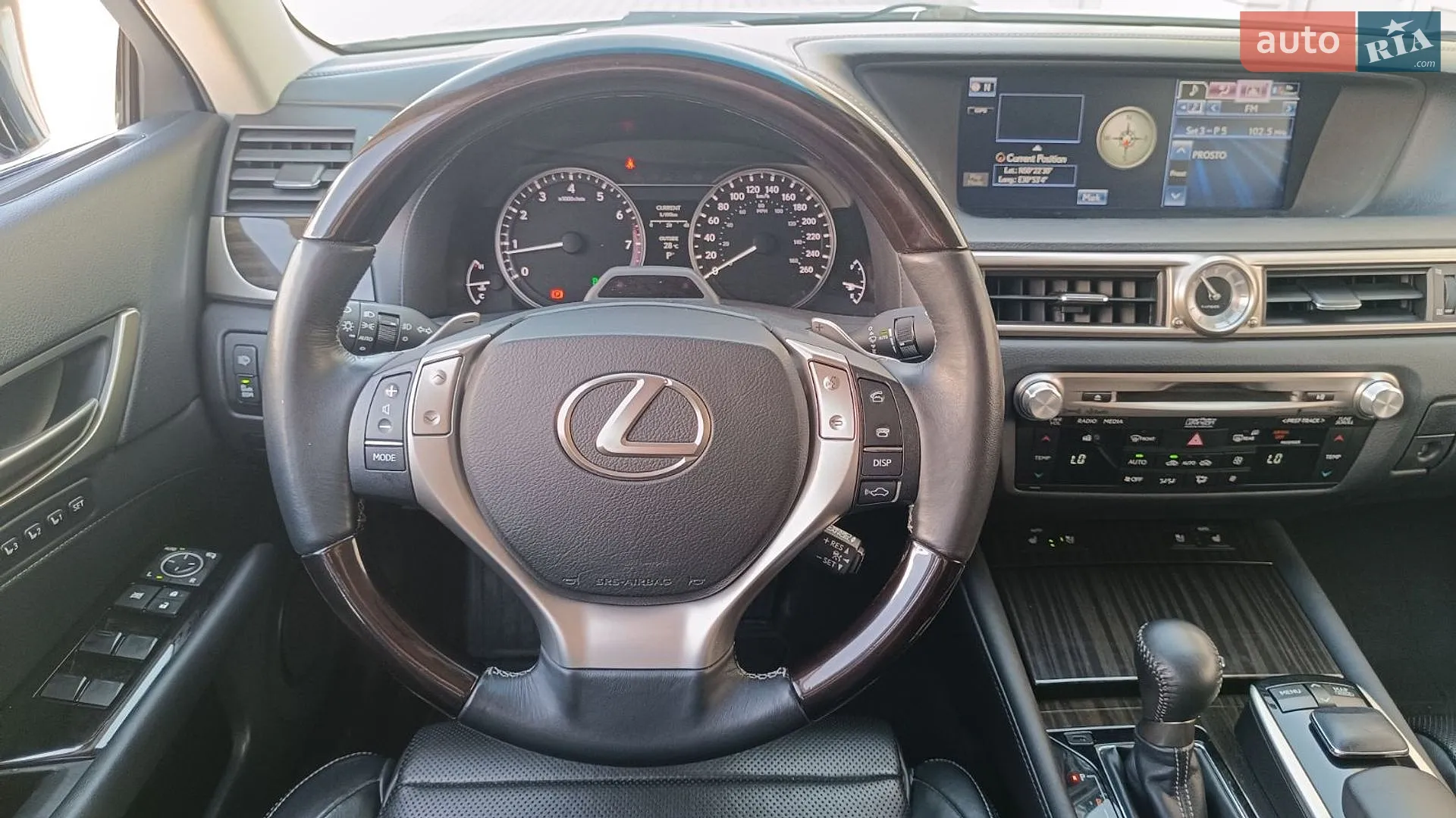 2013 Lexus GS - мініатюра 9