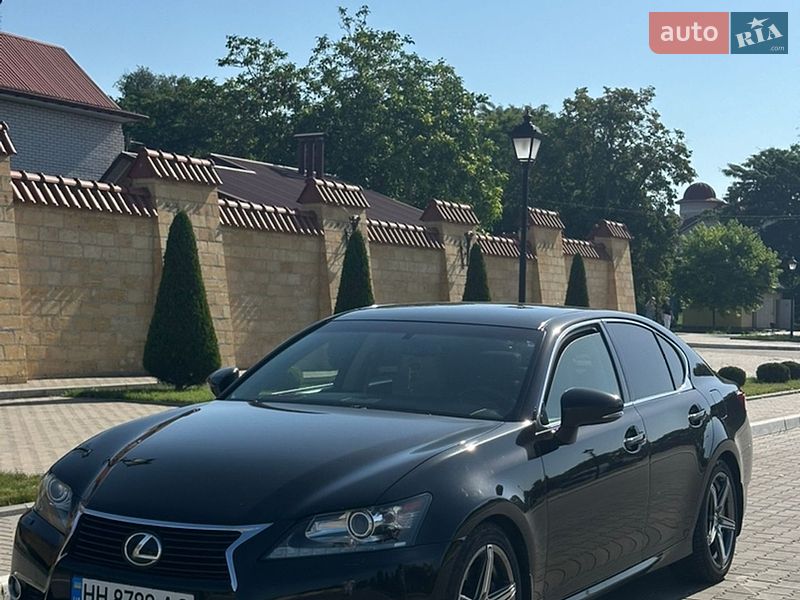 Седан Lexus GS 2012 в Ізмаїлі фото 3 Седан Lexus GS 2012 в Ізмаїлі