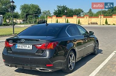 Седан Lexus GS 2012 в Ізмаїлі фото 4 Седан Lexus GS 2012 в Ізмаїлі