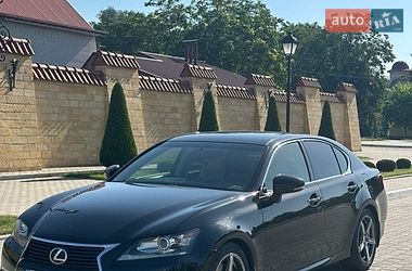 Седан Lexus GS 2012 в Ізмаїлі фото 9 Седан Lexus GS 2012 в Ізмаїлі