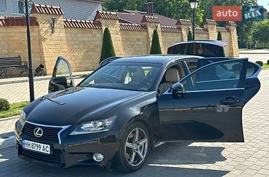 Седан Lexus GS 2012 в Ізмаїлі фото 8 Седан Lexus GS 2012 в Ізмаїлі