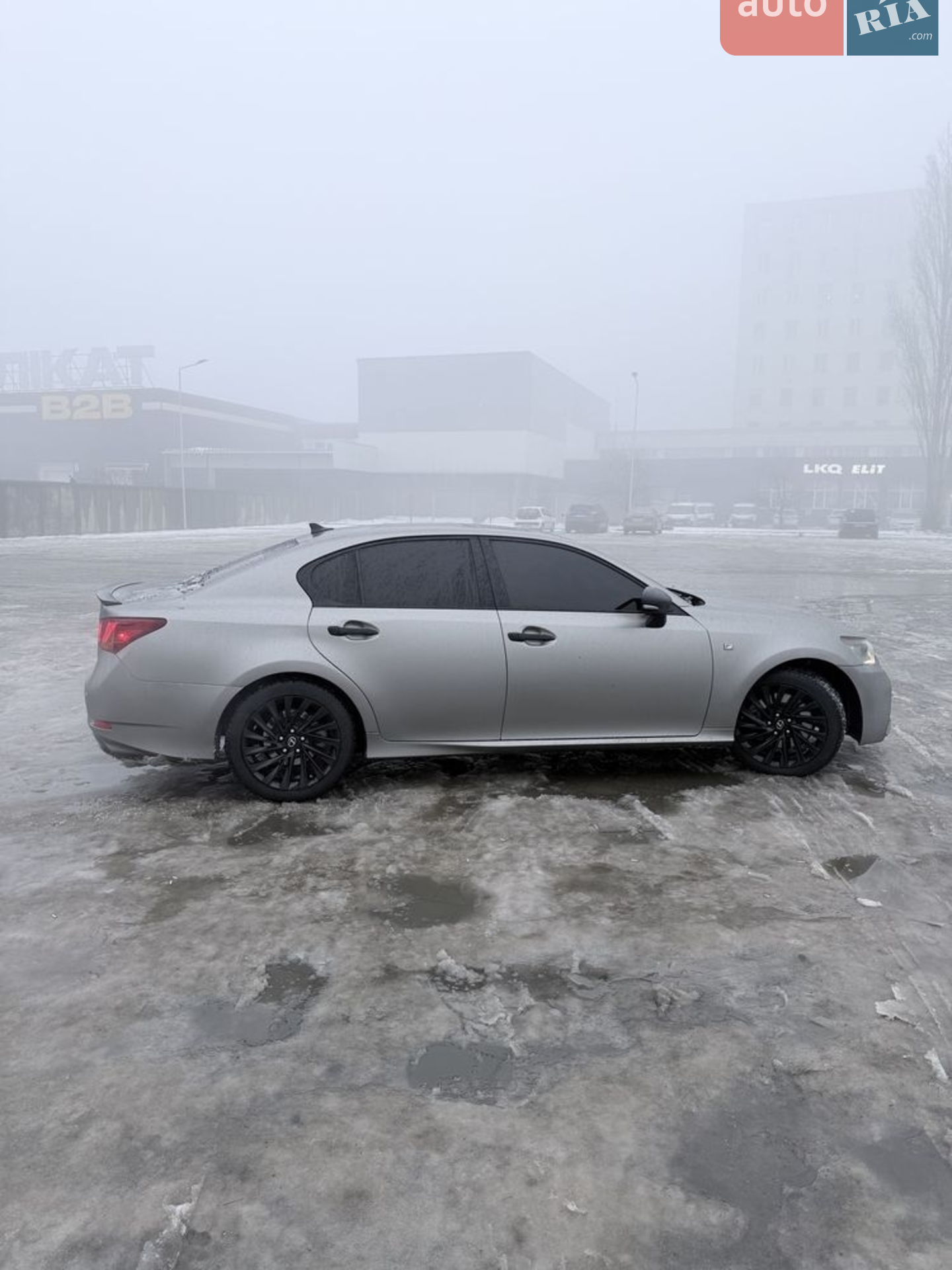 2013 Lexus GS - мініатюра 2