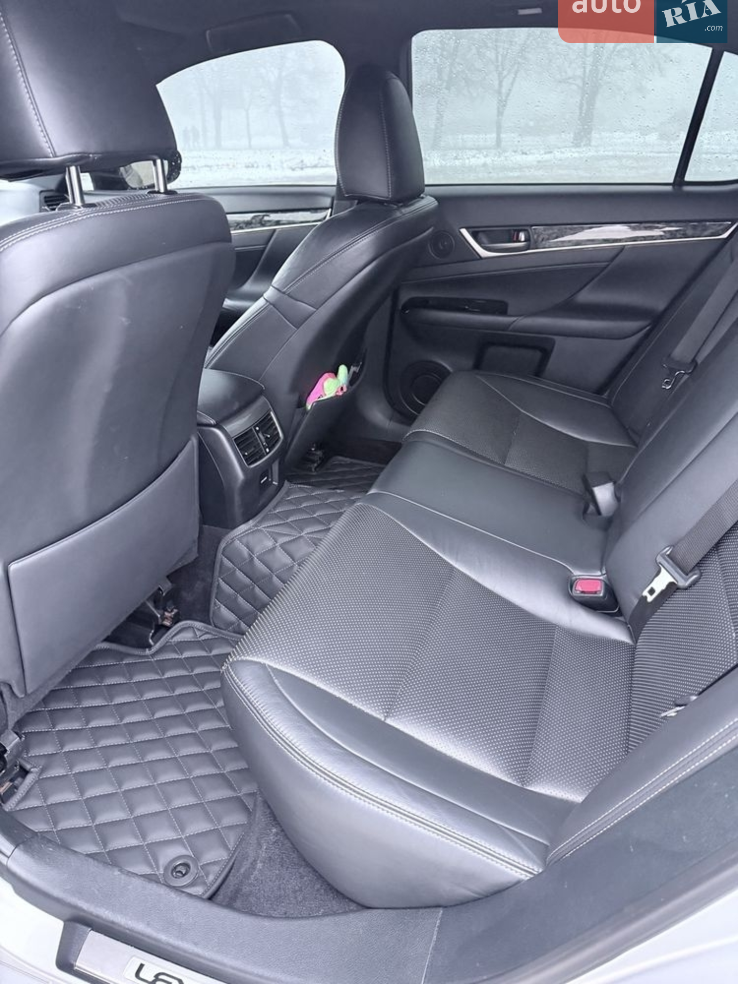 2013 Lexus GS - мініатюра 11