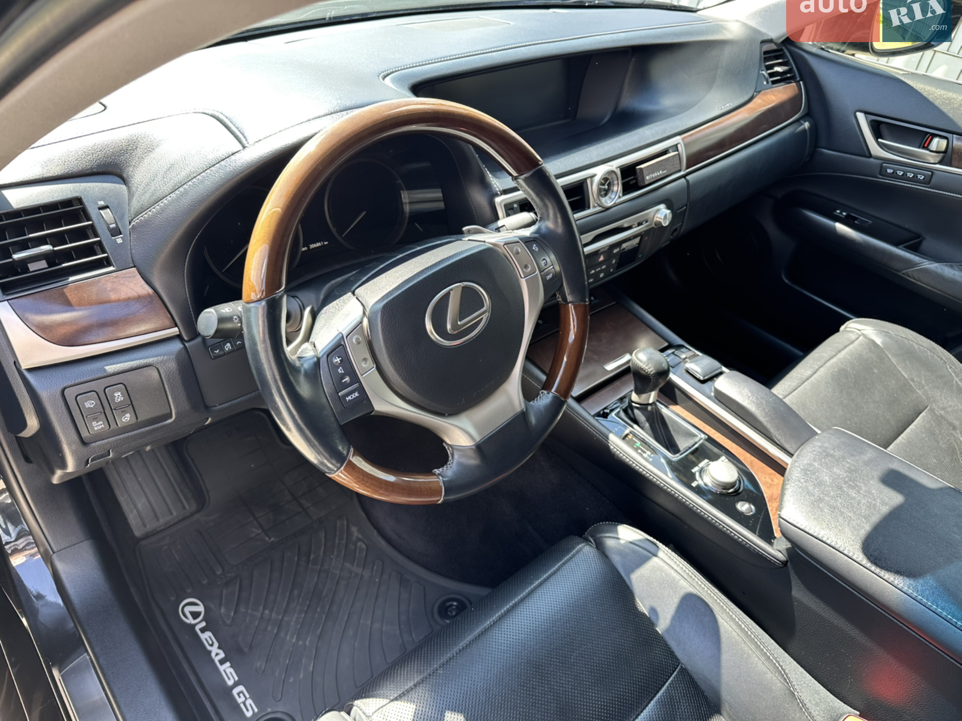 2012 Lexus GS - мініатюра 10