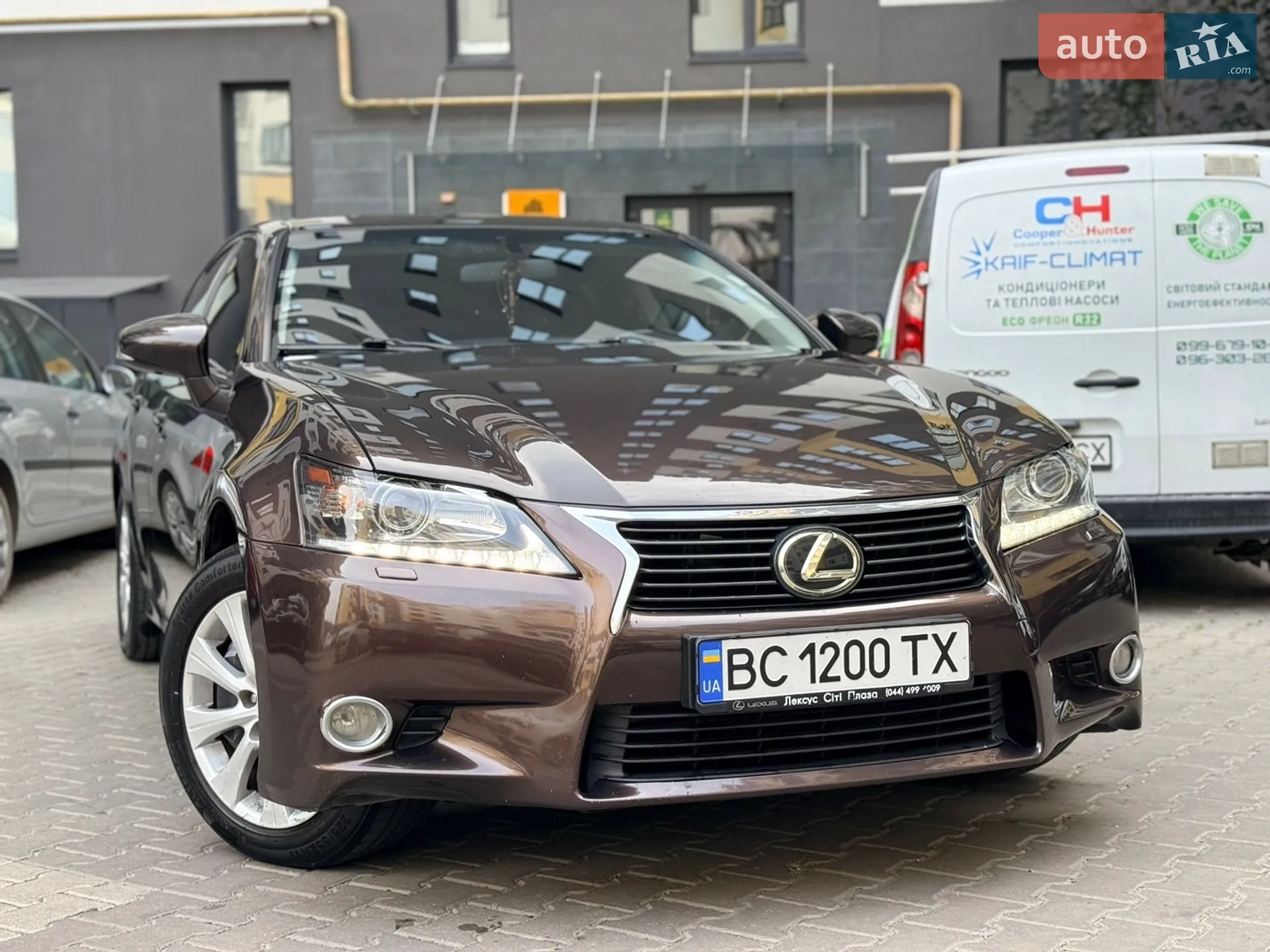 2013 Lexus GS - мініатюра 2
