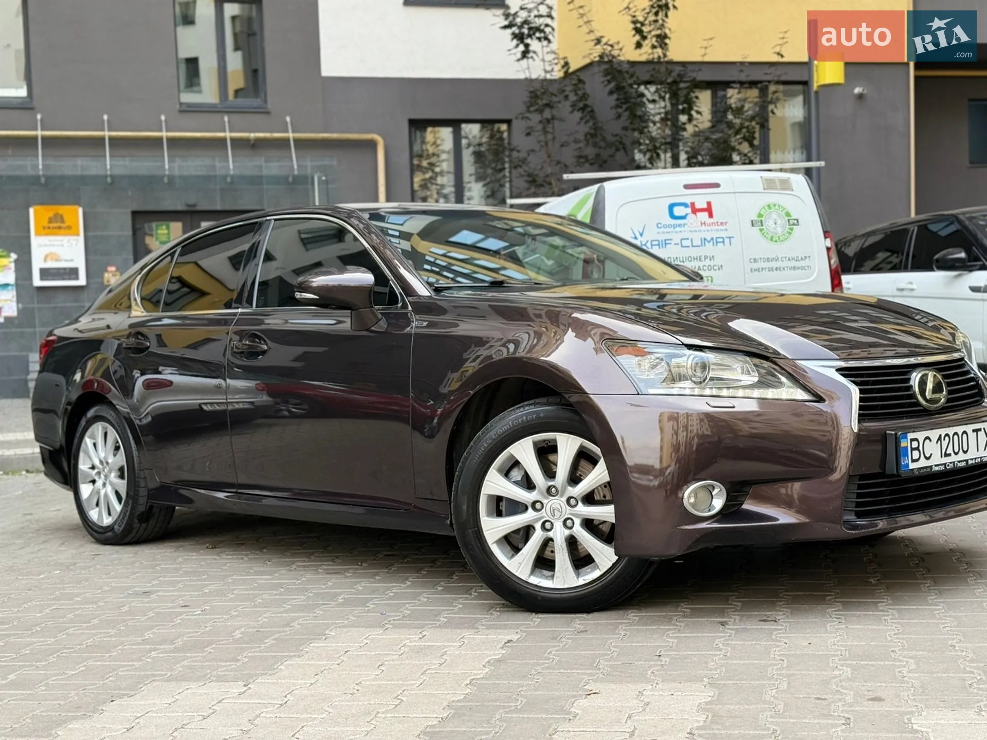2013 Lexus GS - мініатюра 3