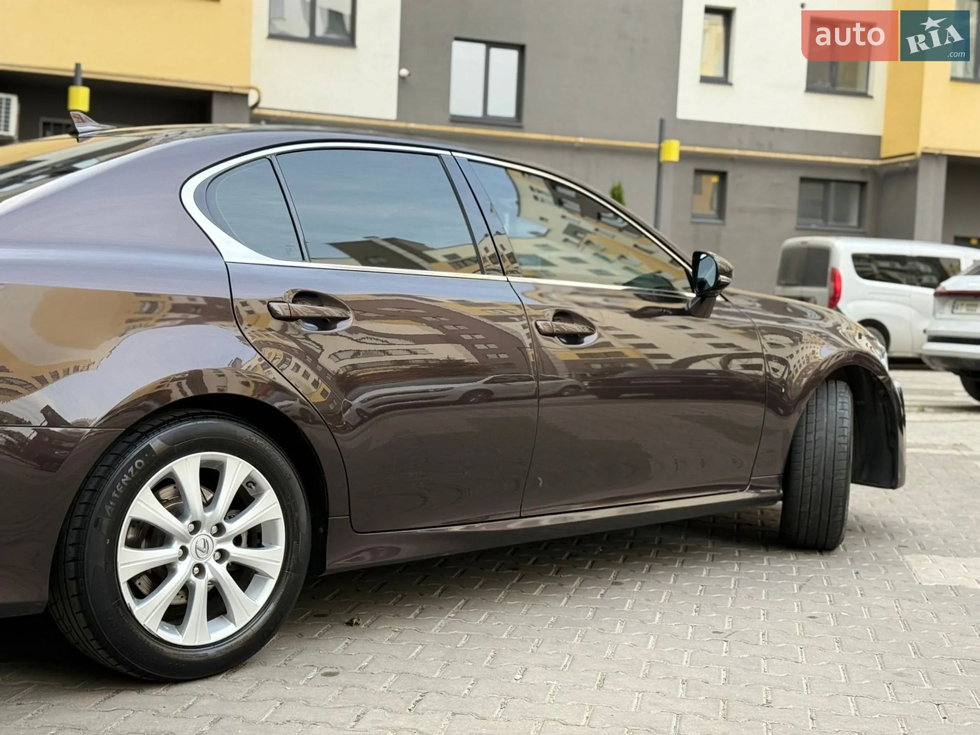 2013 Lexus GS - мініатюра 4