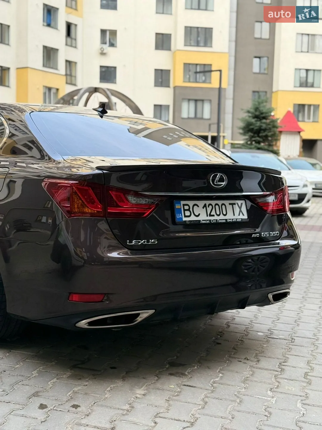 2013 Lexus GS - мініатюра 6