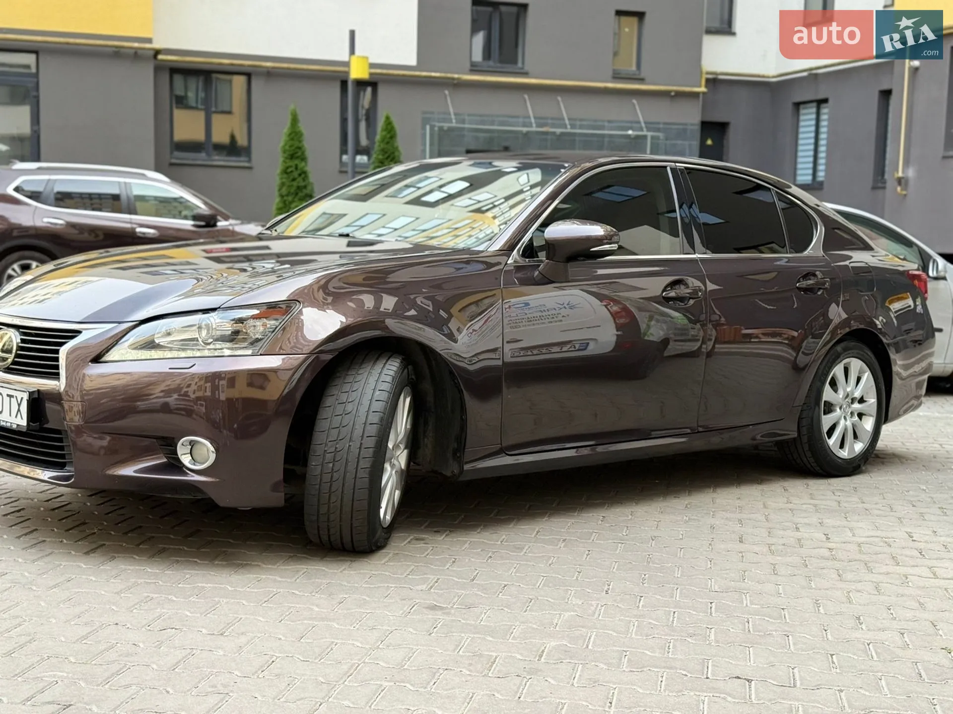 2013 Lexus GS - мініатюра 10