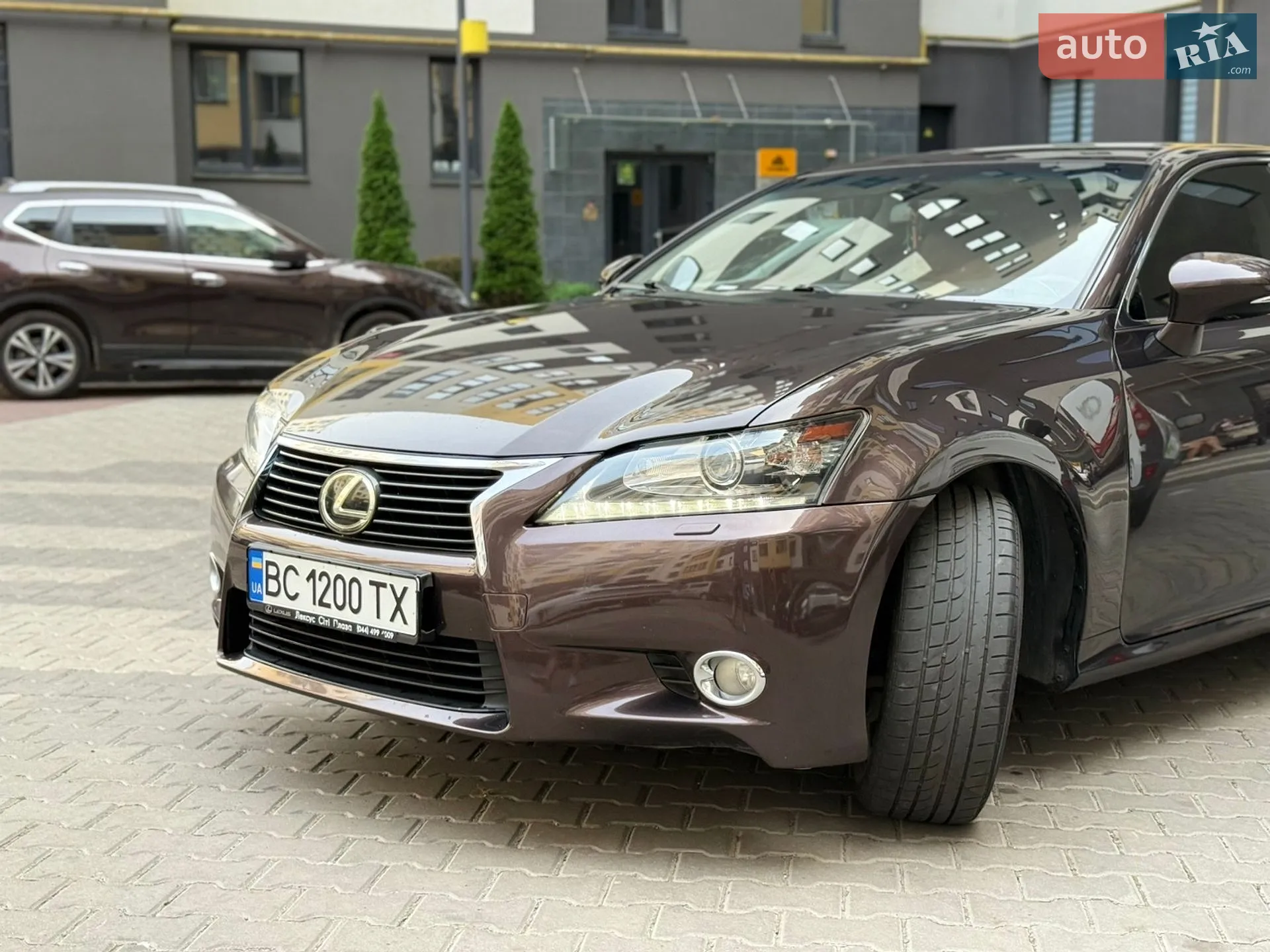 2013 Lexus GS - мініатюра 11