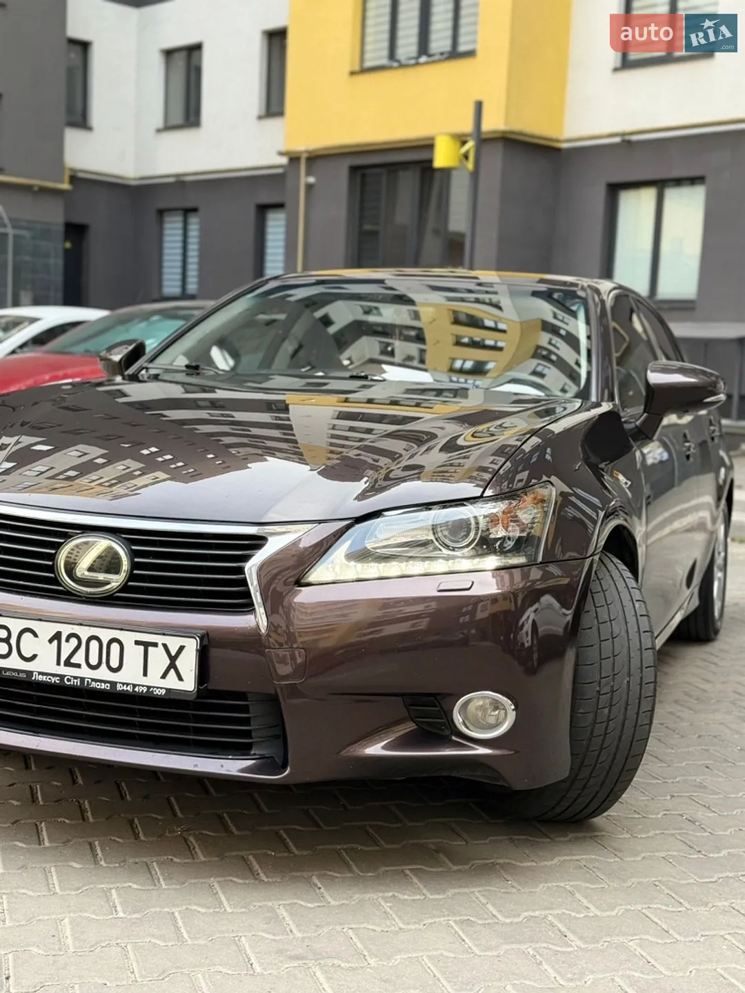 2013 Lexus GS - мініатюра 12