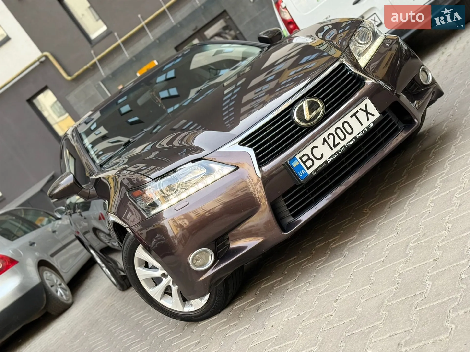 2013 Lexus GS - мініатюра 13