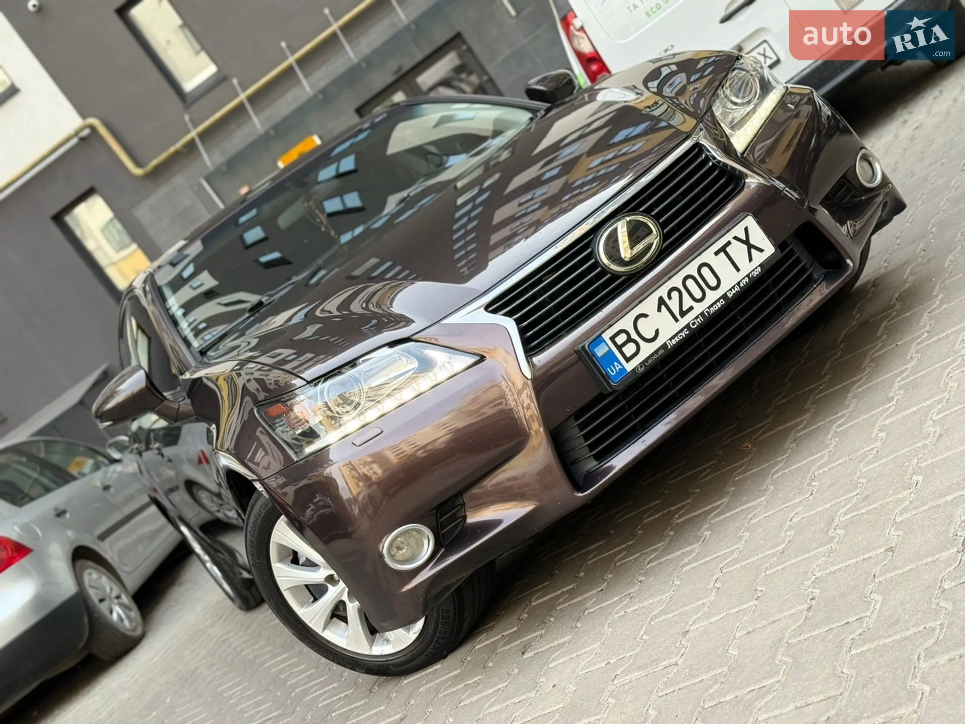 2013 Lexus GS - мініатюра 14