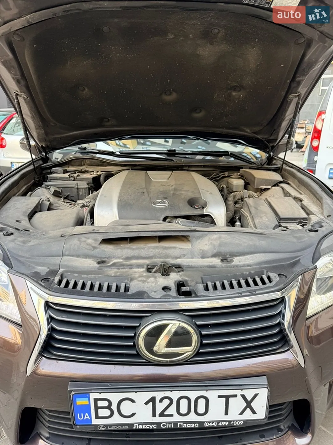2013 Lexus GS - мініатюра 15