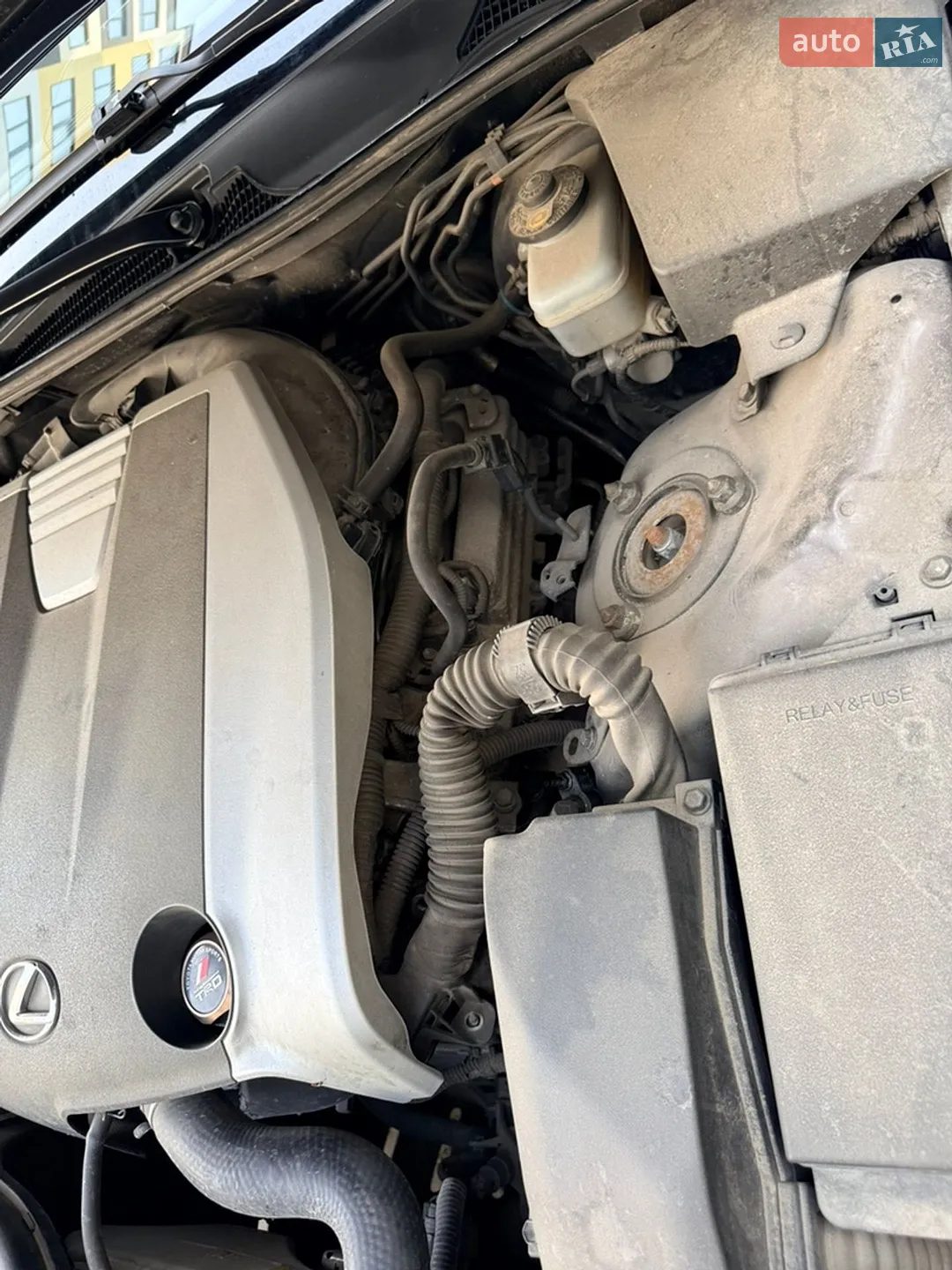 2013 Lexus GS - мініатюра 17