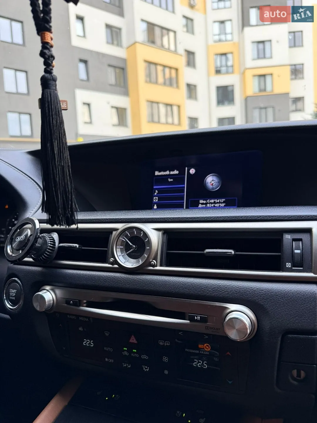2013 Lexus GS - мініатюра 21