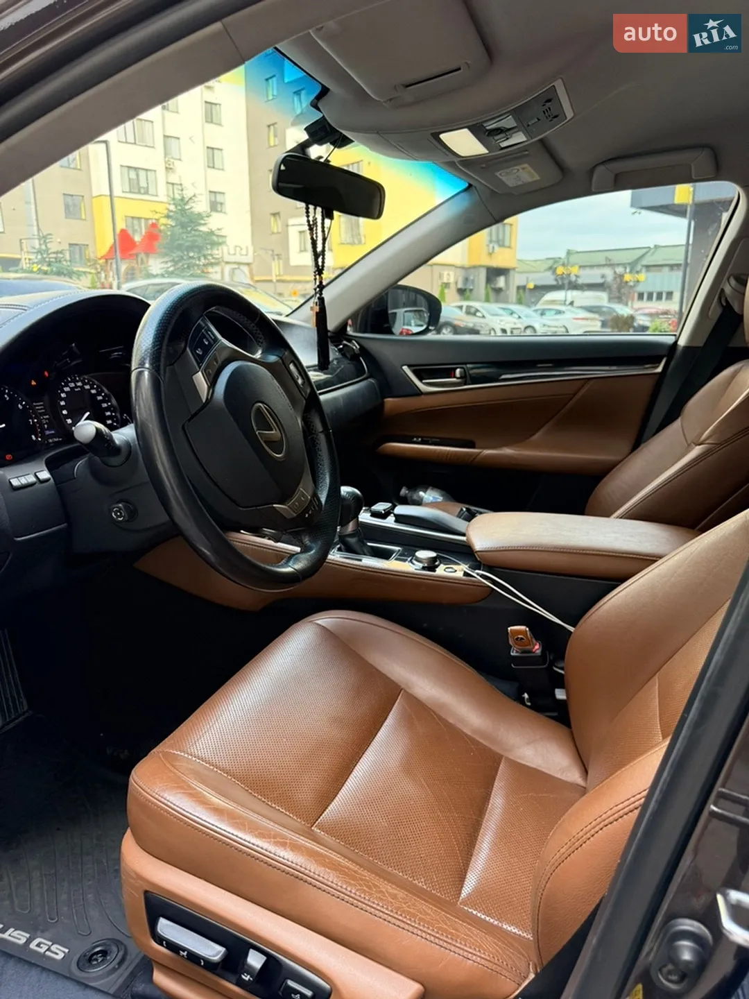 2013 Lexus GS - мініатюра 19