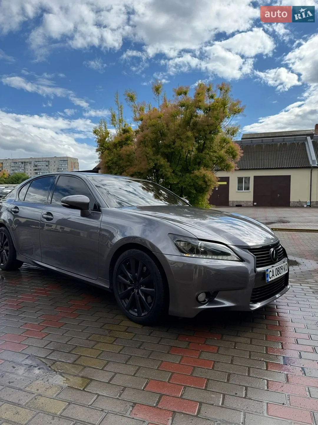 2014 Lexus GS - мініатюра 2