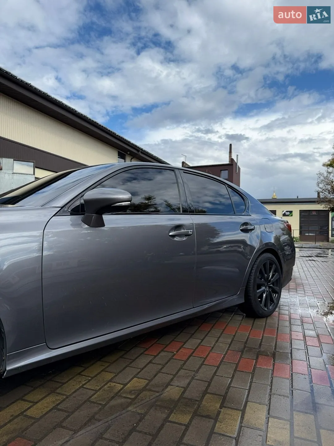 2014 Lexus GS - мініатюра 6