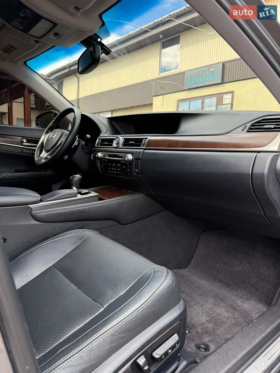2014 Lexus GS - мініатюра 16