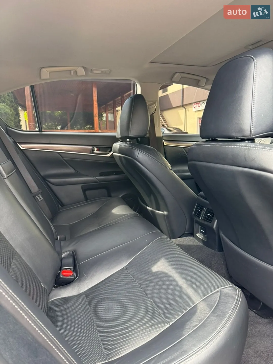 2014 Lexus GS - мініатюра 20