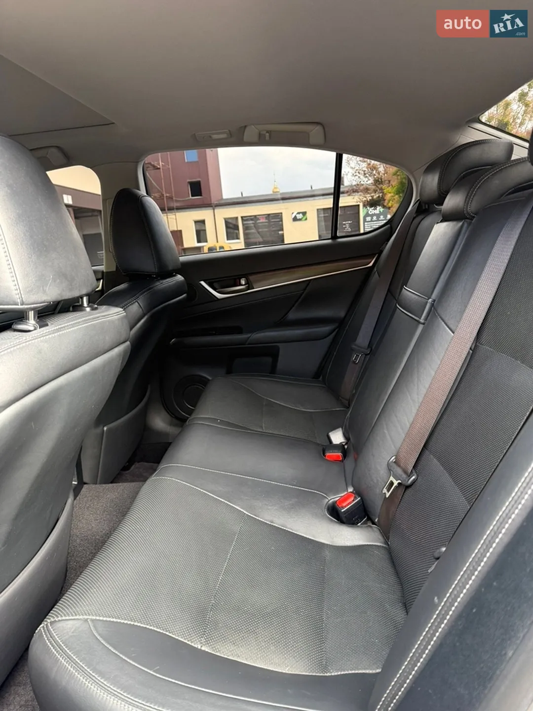 2014 Lexus GS - мініатюра 23