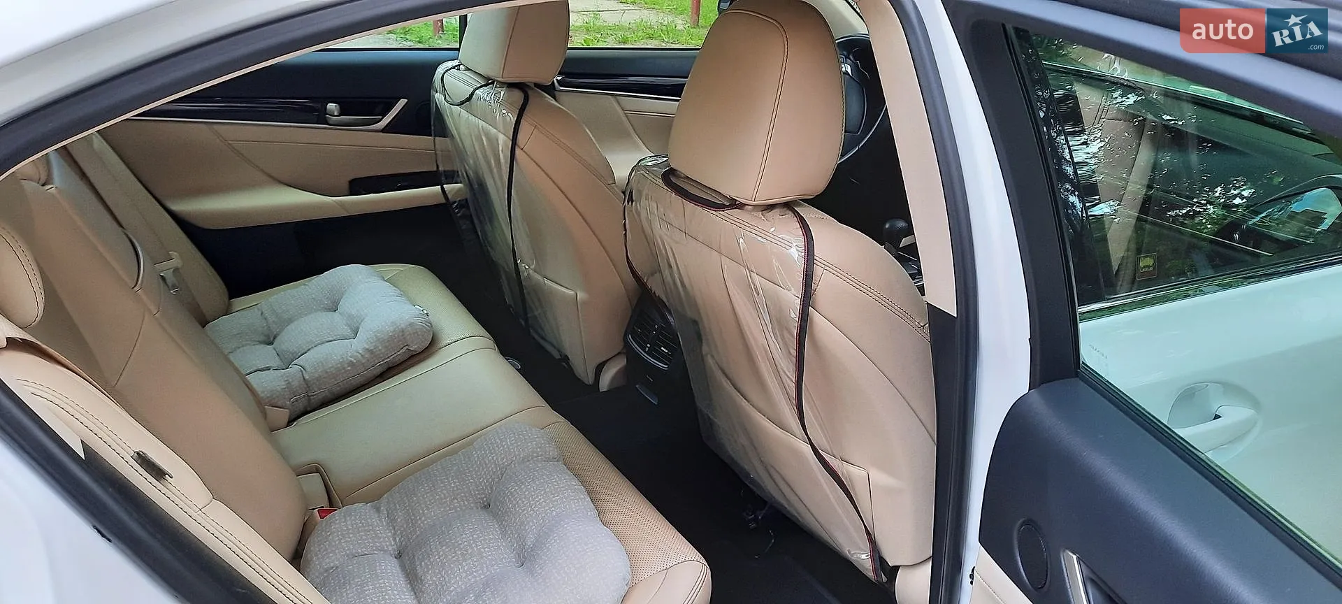 2012 Lexus GS - мініатюра 8