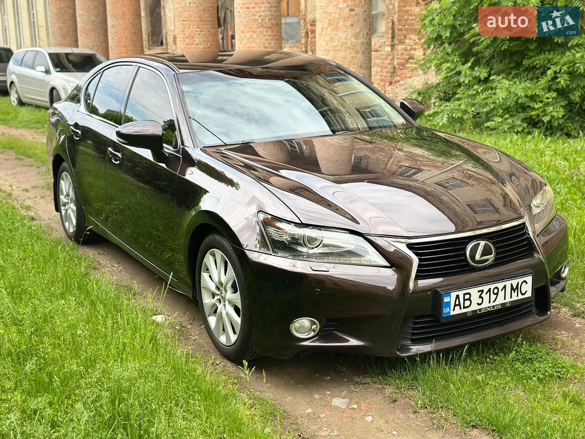 2012 Lexus GS - мініатюра 2