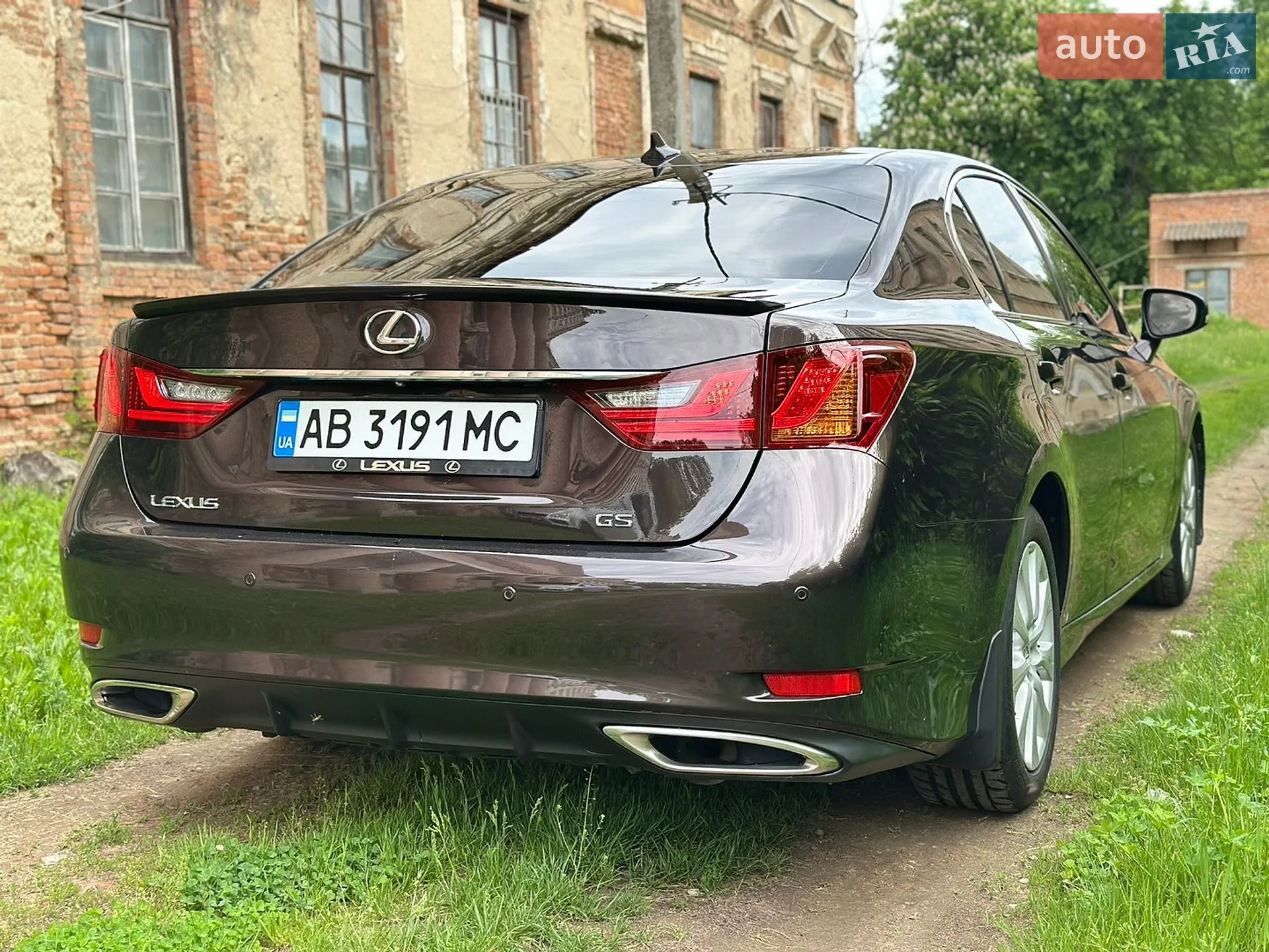 2012 Lexus GS - мініатюра 7