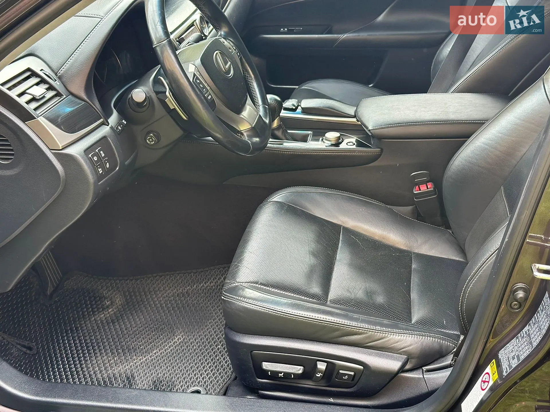 2012 Lexus GS - мініатюра 12