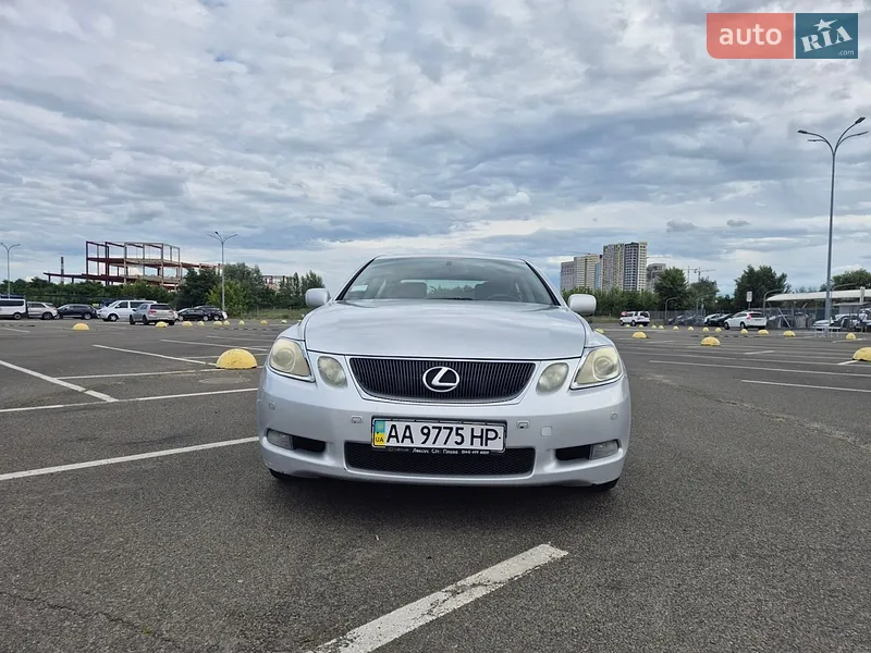 Lexus GS
