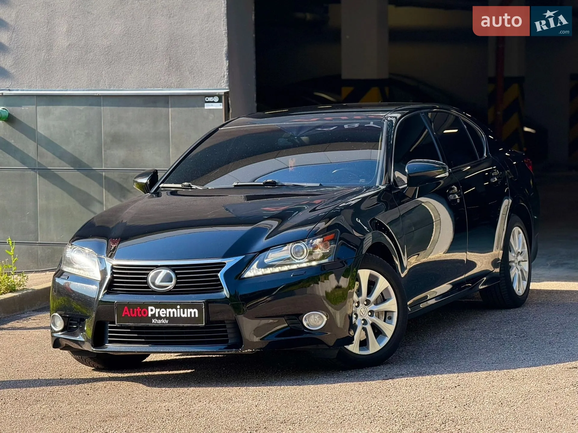 Lexus GS 2014