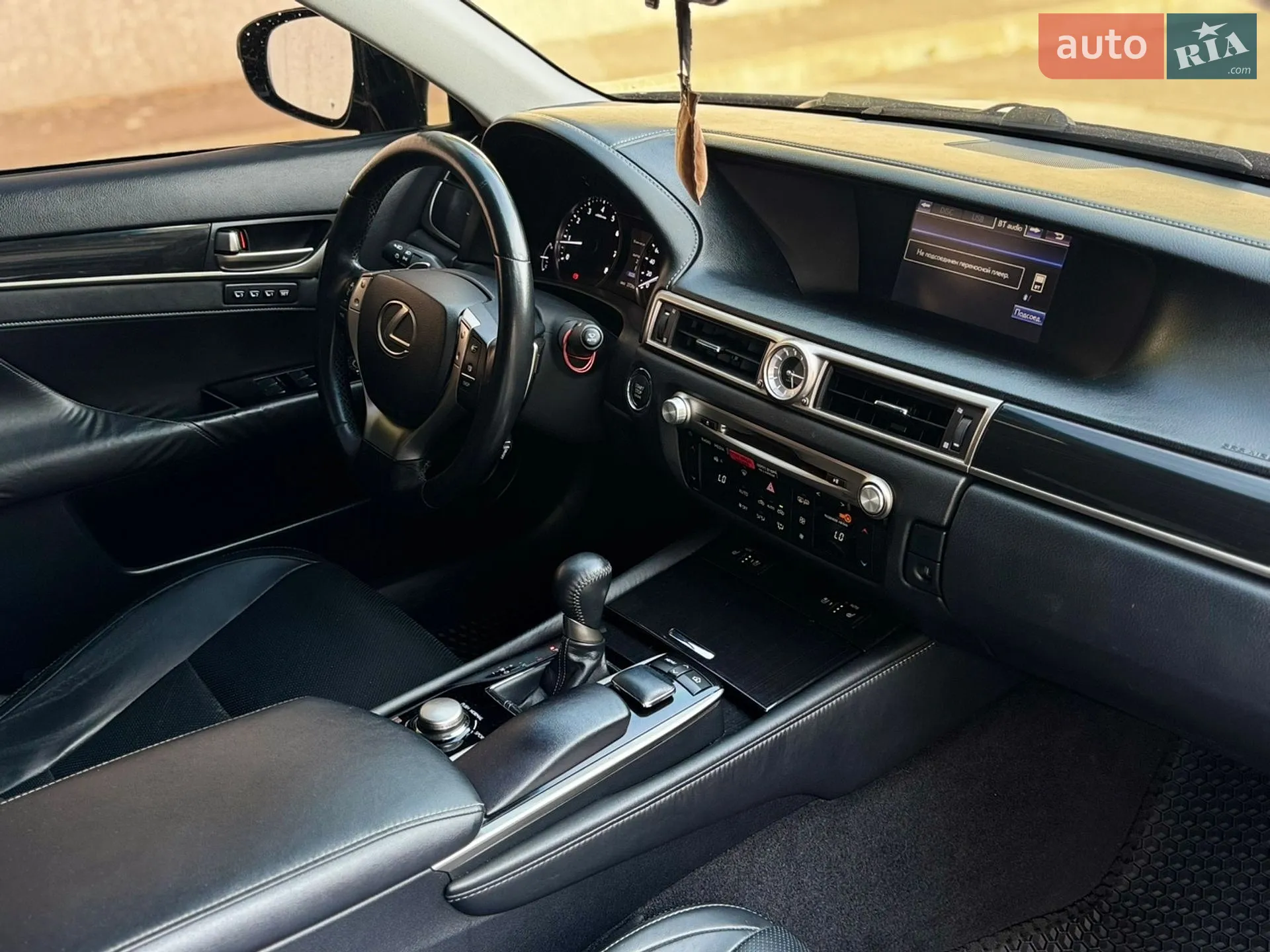2014 Lexus GS - мініатюра 19