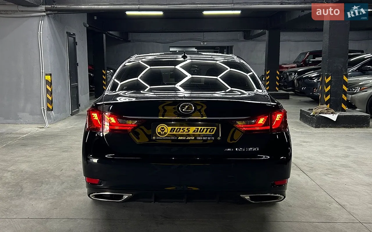 2014 Lexus GS - мініатюра 8