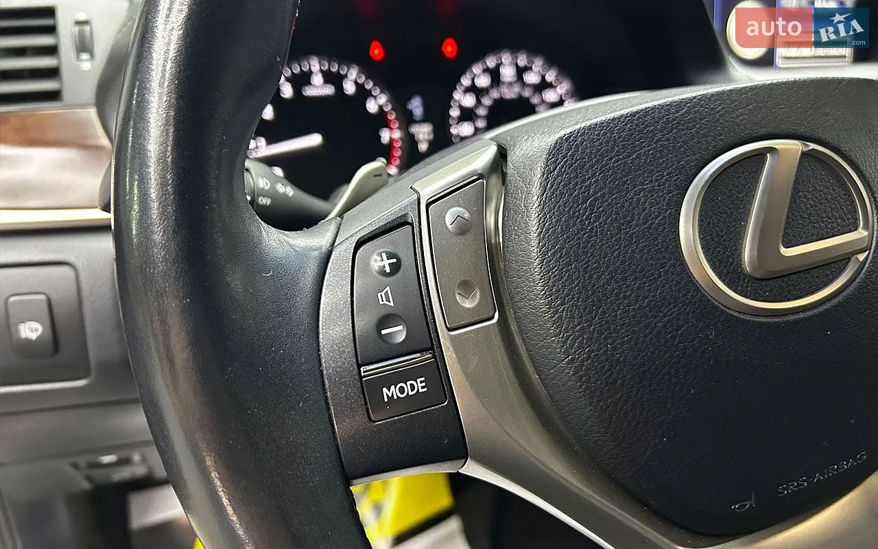 2014 Lexus GS - мініатюра 20