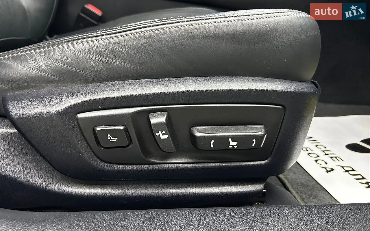 2014 Lexus GS - мініатюра 29