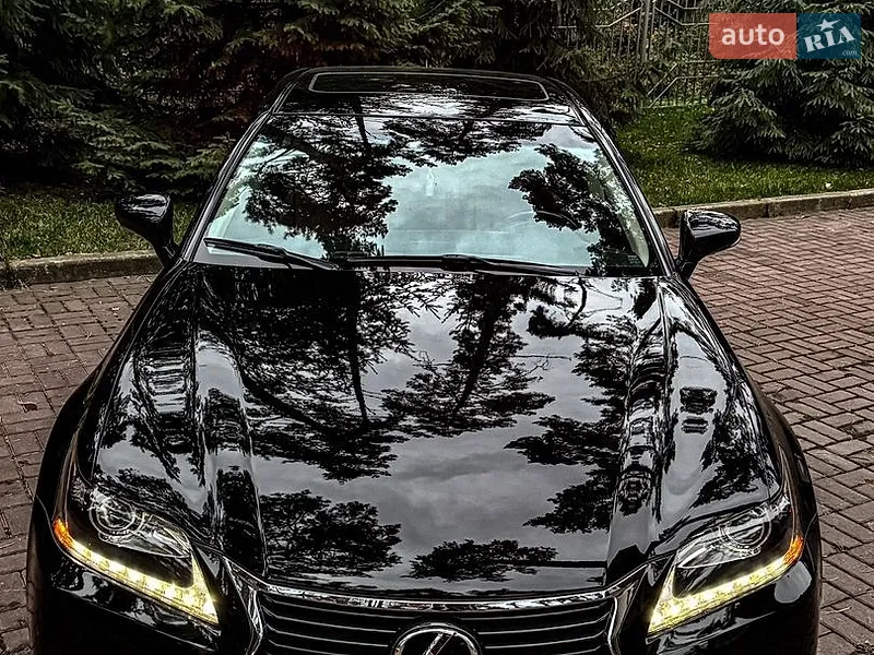 Lexus GS 2013