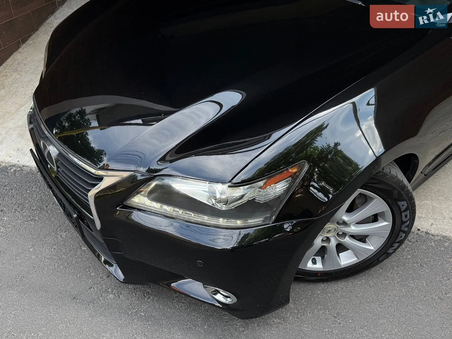 2013 Lexus GS - мініатюра 7