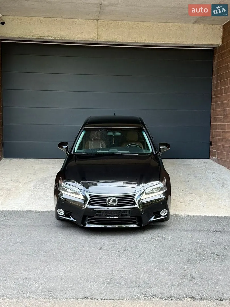 2013 Lexus GS - мініатюра 28
