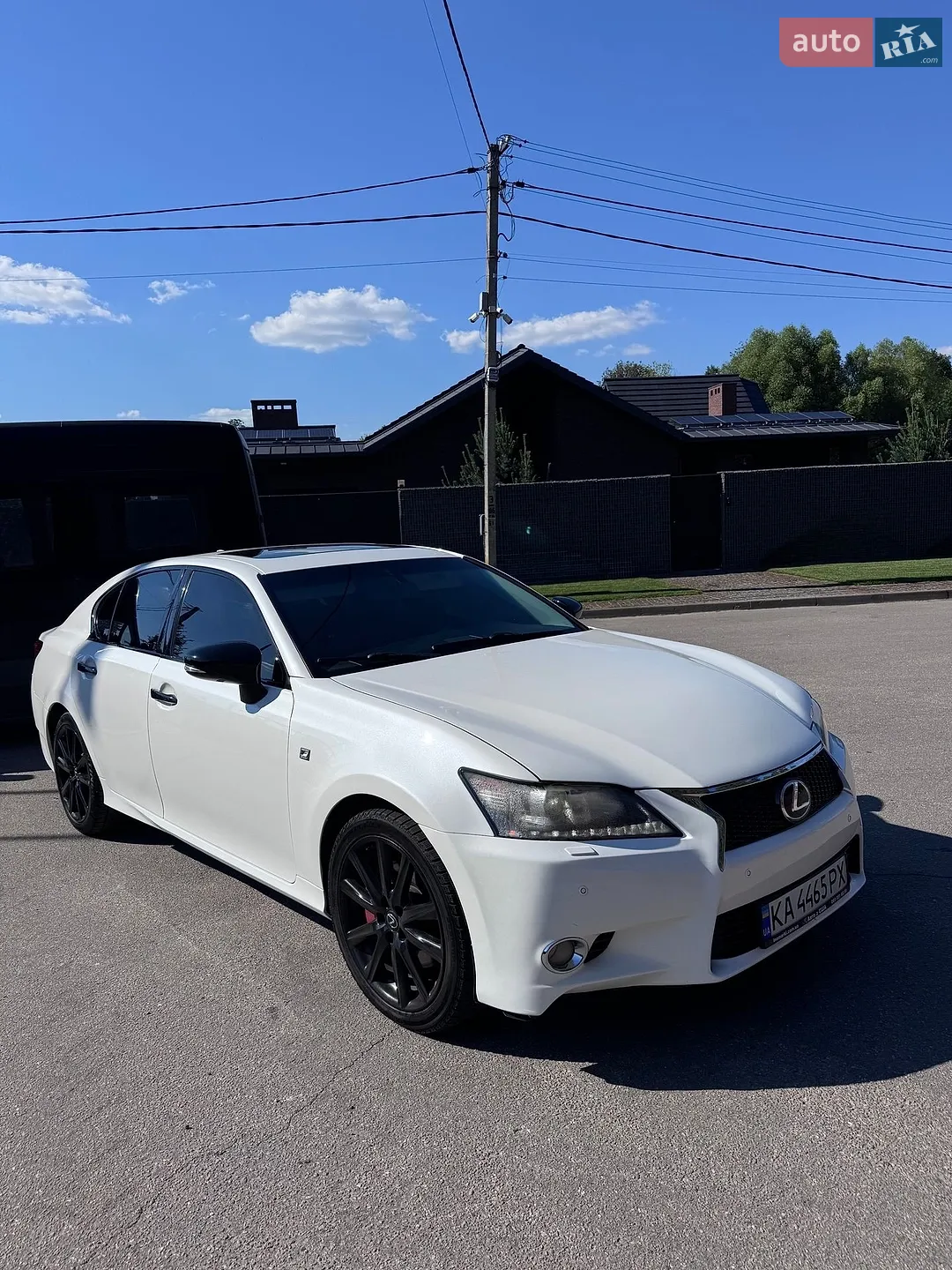 2015 Lexus GS - мініатюра 3