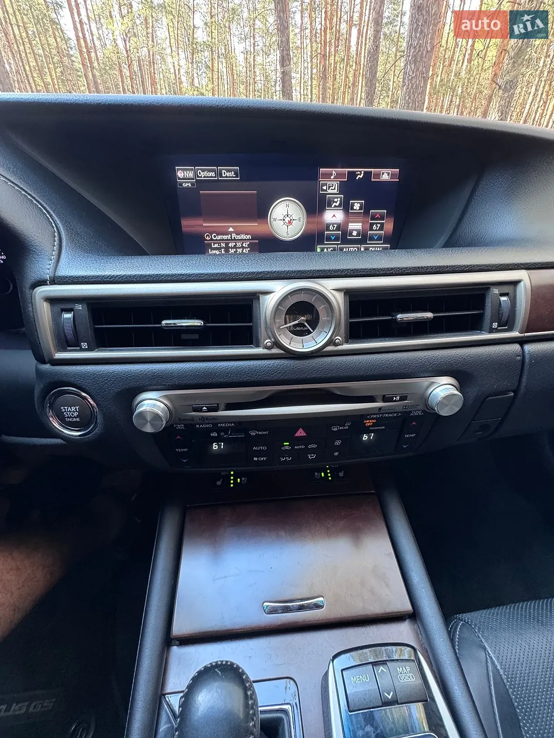 2015 Lexus GS - мініатюра 10