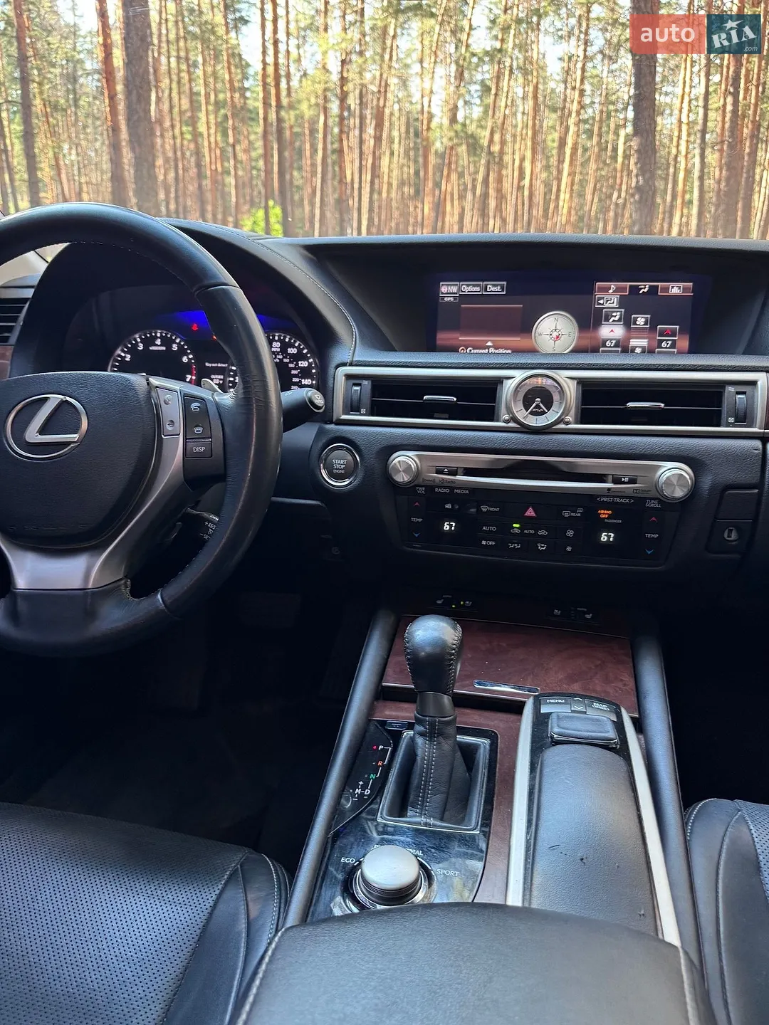 2015 Lexus GS - мініатюра 13