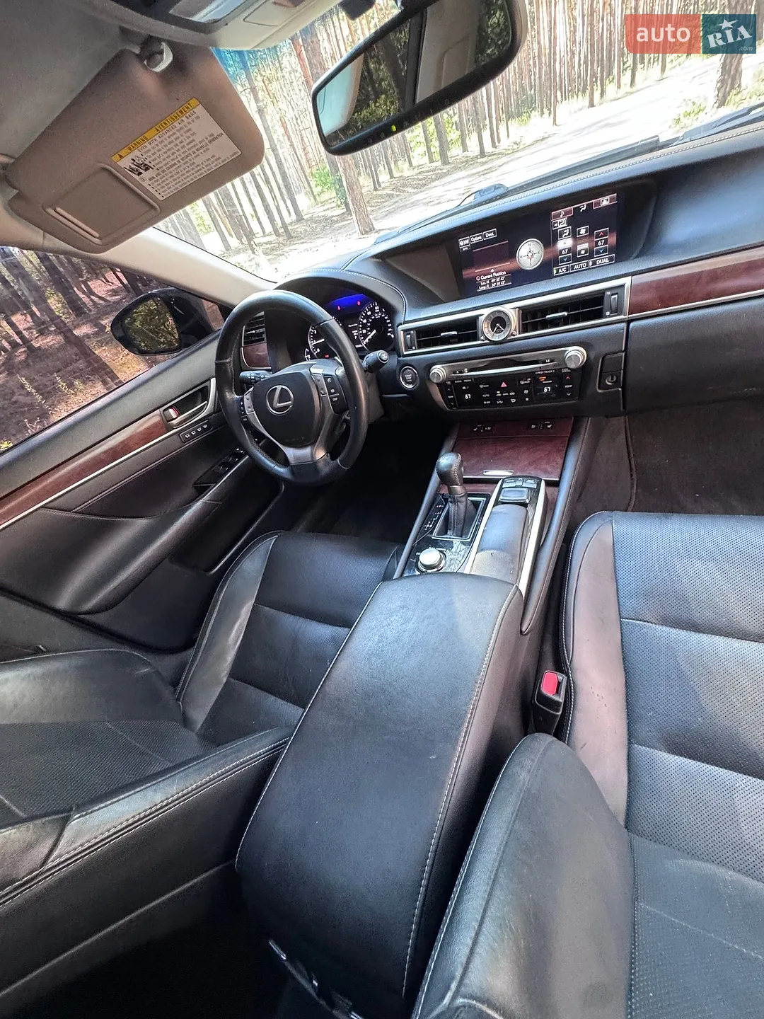 2015 Lexus GS - мініатюра 20