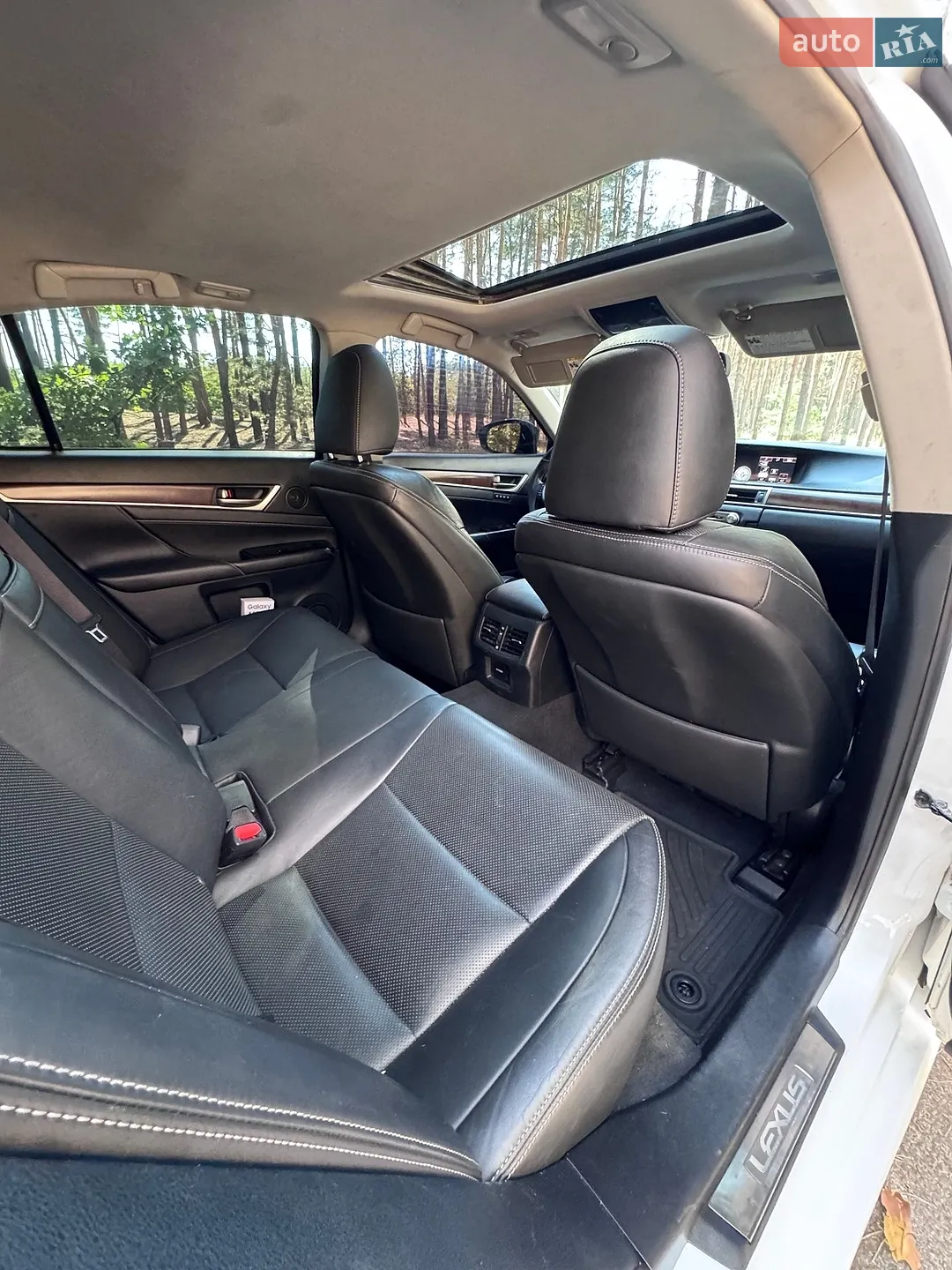 2015 Lexus GS - мініатюра 16