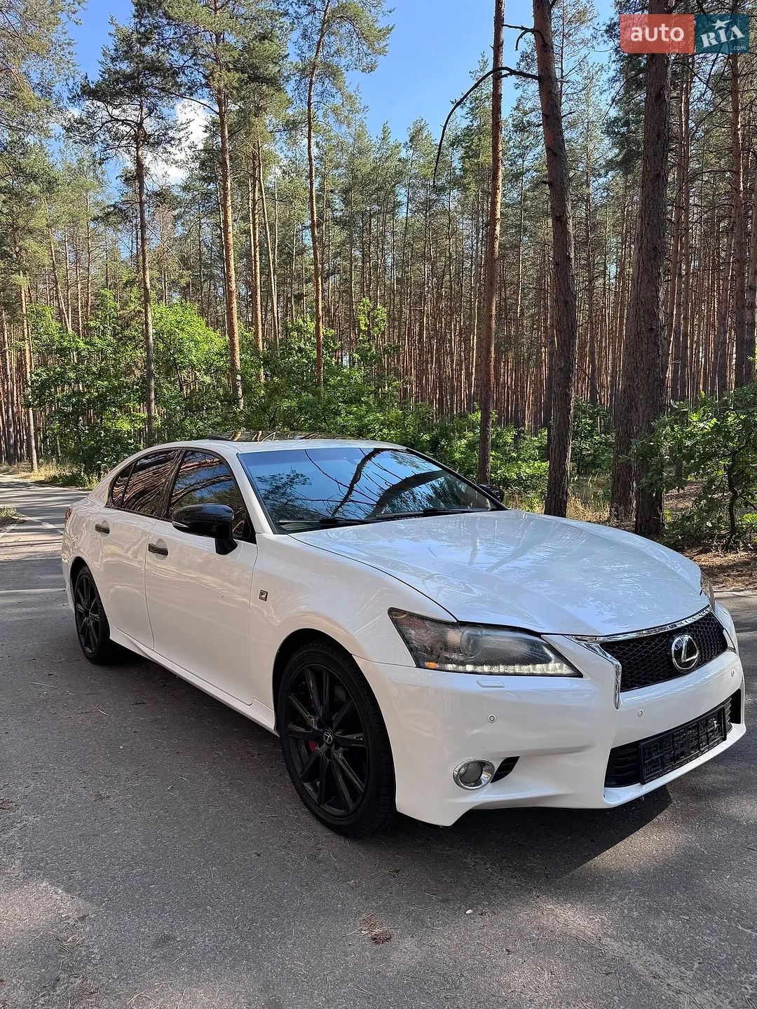 2015 Lexus GS - мініатюра 28