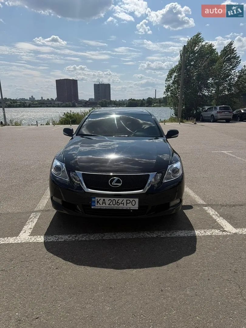 Lexus GS 2010