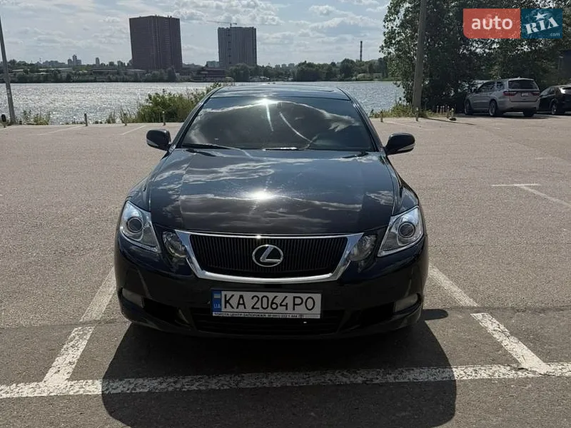 Lexus GS