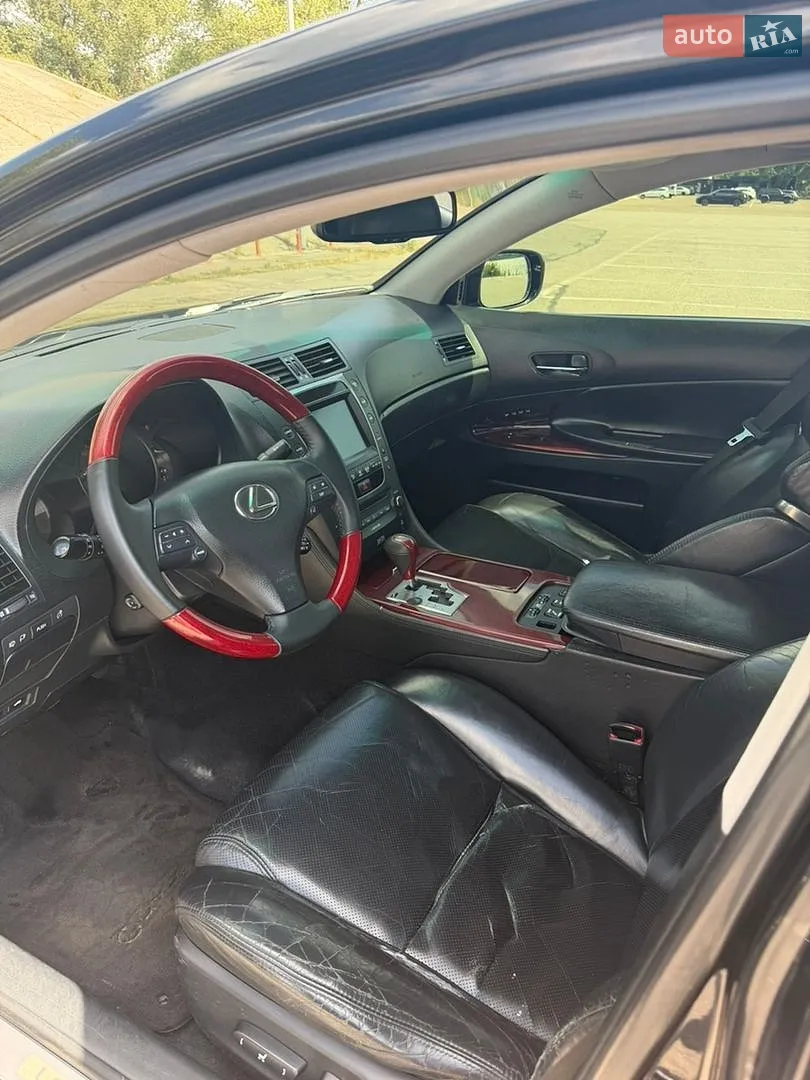 2010 Lexus GS - мініатюра 6