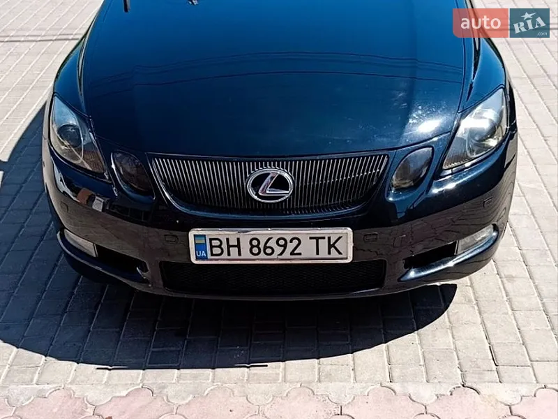 Lexus GS